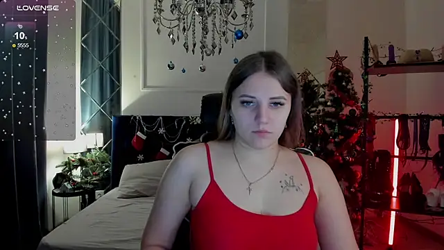 Snapshot of CandyKimmy chatting on 01/13/25, 12:51 CandyKimmy online show from 01/13/25, 12:51