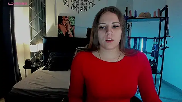 Snapshot of CandyKimmy chatting on 02/06/25, 12:54 CandyKimmy online show from 02/06/25, 12:54