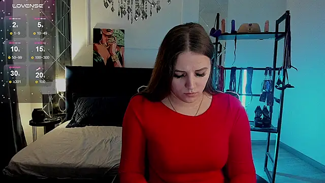 Snapshot of CandyKimmy chatting on 02/06/25, 05:14 CandyKimmy online show from 02/06/25, 05:14