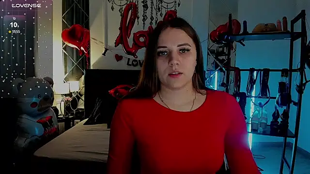 Snapshot of CandyKimmy chatting on 02/11/25, 12:49 CandyKimmy online show from 02/11/25, 12:49