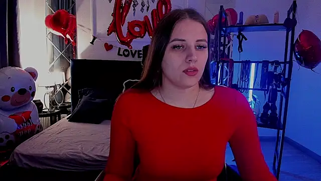 Snapshot of CandyKimmy chatting on 02/12/25, 03:40 CandyKimmy online show from 02/12/25, 03:40