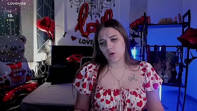 Snapshot of CandyKimmy chatting on 02/14/25, 03:00 CandyKimmy online show from 02/14/25, 03:00