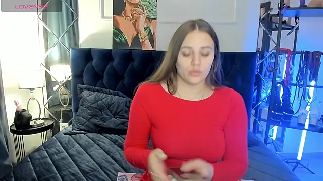 Snapshot of CandyKimmy chatting on 03/21/25, 12:51 CandyKimmy online show from 03/21/25, 12:51