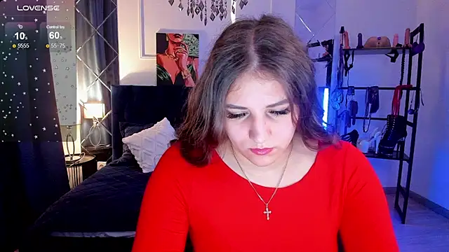 Snapshot of CandyKimmy chatting on 09/18/25, 01:18 CandyKimmy online show from 09/18/25, 01:18