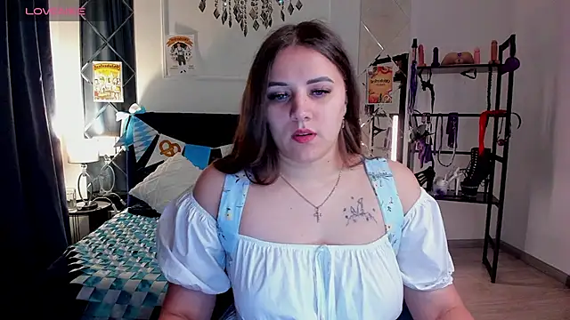 Snapshot of CandyKimmy chatting on 09/24/25, 12:47 CandyKimmy online show from 09/24/25, 12:47