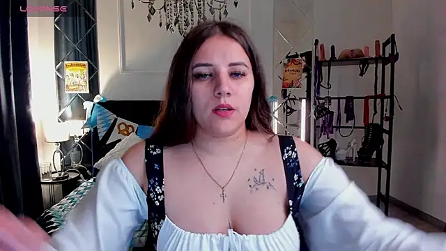 Snapshot of CandyKimmy chatting on 09/26/25, 12:36 CandyKimmy online show from 09/26/25, 12:36