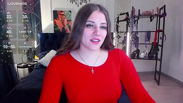 Snapshot of CandyKimmy chatting on 10/07/25, 12:41 CandyKimmy online show from 10/07/25, 12:41