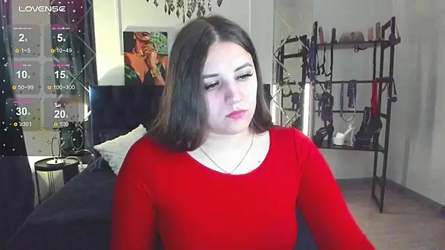 Snapshot of CandyKimmy chatting on 10/16/25, 12:55 CandyKimmy online show from 10/16/25, 12:55