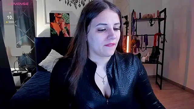 Snapshot of CandyKimmy chatting on 11/05/25, 12:43 CandyKimmy online show from 11/05/25, 12:43