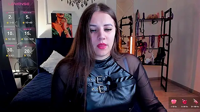 Snapshot of CandyKimmy chatting on 11/06/25, 12:33 CandyKimmy online show from 11/06/25, 12:33