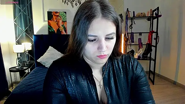 Snapshot of CandyKimmy chatting on 11/07/25, 12:43 CandyKimmy online show from 11/07/25, 12:43