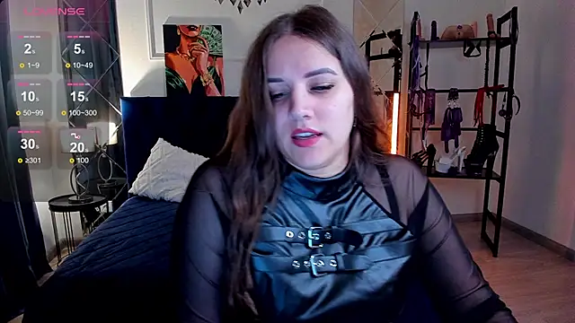 Snapshot of CandyKimmy chatting on 11/10/25, 12:42 CandyKimmy online show from 11/10/25, 12:42