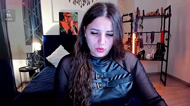 Snapshot of CandyKimmy chatting on 11/14/25, 12:53 CandyKimmy online show from 11/14/25, 12:53