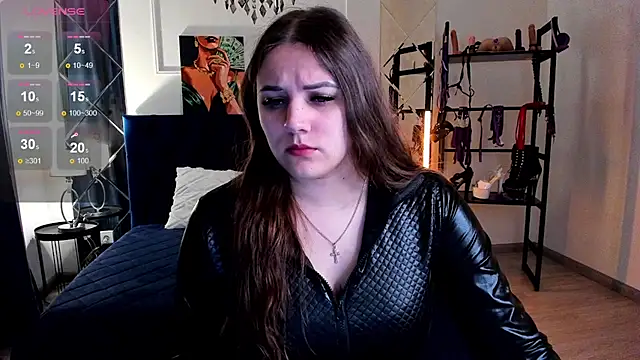 Snapshot of CandyKimmy chatting on 11/18/25, 12:38 CandyKimmy online show from 11/18/25, 12:38