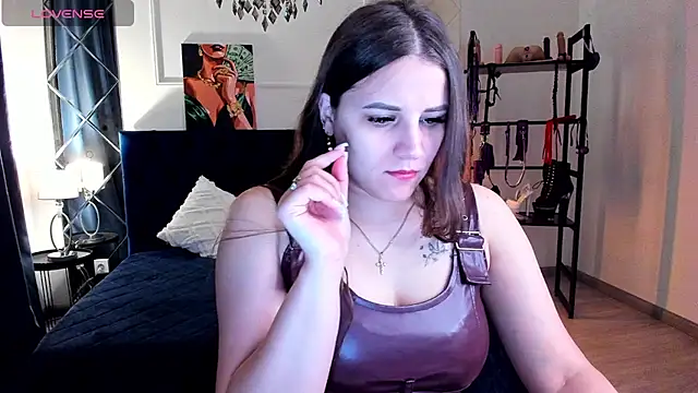 Snapshot of CandyKimmy chatting on 11/21/25, 12:43 CandyKimmy online show from 11/21/25, 12:43