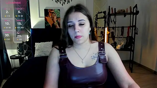 Snapshot of CandyKimmy chatting on 11/25/25, 12:43 CandyKimmy online show from 11/25/25, 12:43