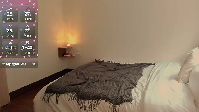 aveme melissa online show from 11/11/25, 06:24