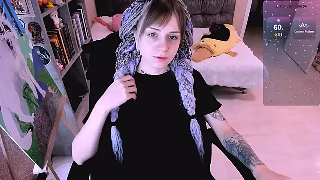 NaniMoore online show from 12/03/24, 05:31