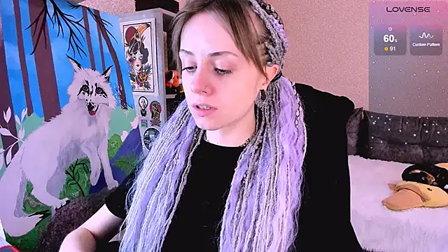 NaniMoore online show from 12/03/24, 11:33