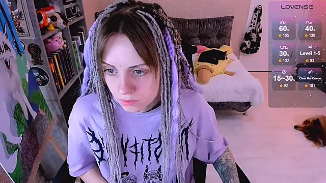 NaniMoore online show from 12/09/24, 08:11