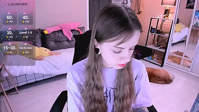 NaniMoore online show from 01/06/25, 06:14