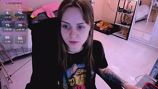 NaniMoore online show from 01/12/25, 12:12