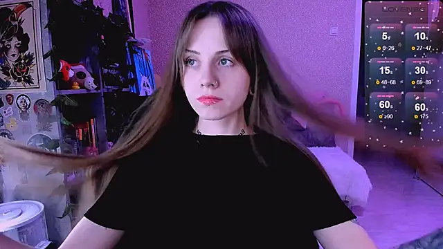 NaniMoore online show from 01/23/25, 08:02