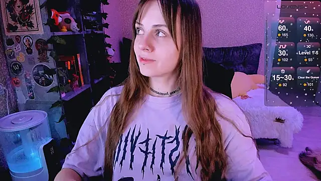 NaniMoore online show from 02/07/25, 08:42