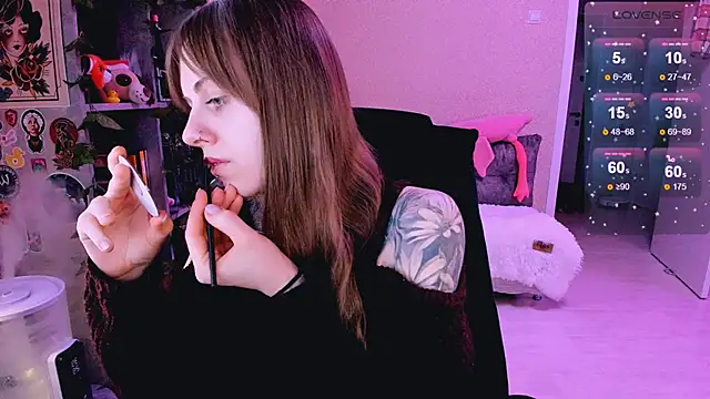 NaniMoore online show from 02/24/25, 08:36