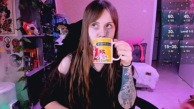 NaniMoore online show from 02/24/25, 11:52