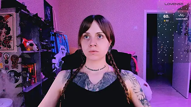 NaniMoore online show from 03/02/25, 02:19