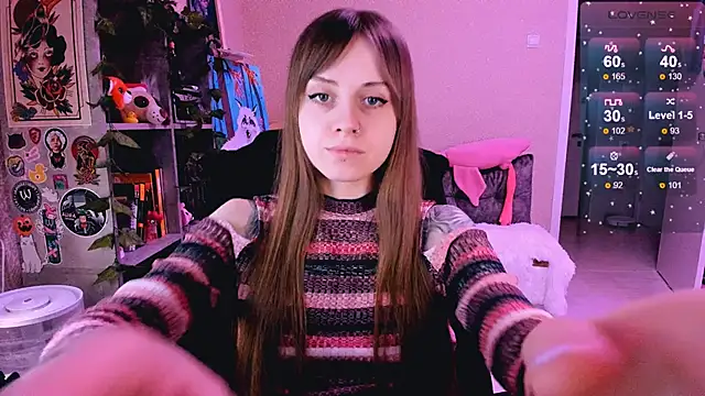 NaniMoore online show from 03/02/25, 07:56