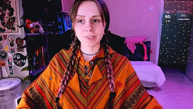 NaniMoore online show from 03/17/25, 02:19