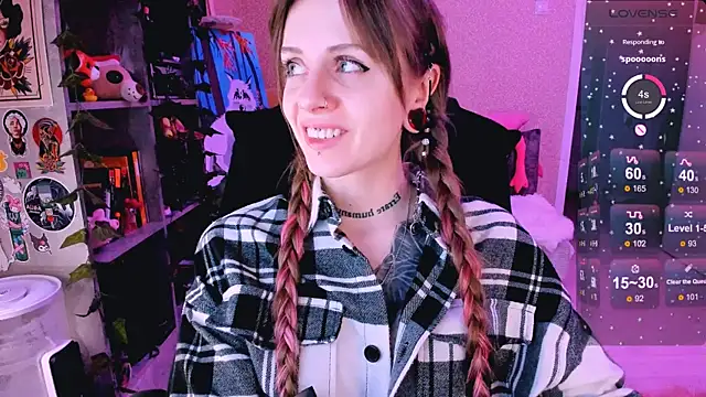 NaniMoore online show from 03/22/25, 02:27