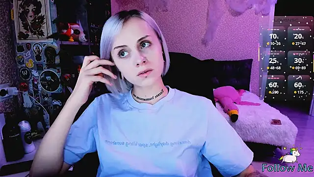 NaniMoore online show from 11/01/25, 08:11