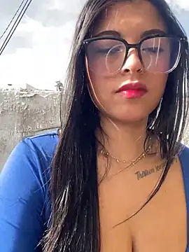 Dulce-diosa online show from 11/11/25, 08:09