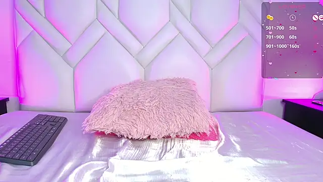 Connie Cherxx online show from 01/07/25, 09:18