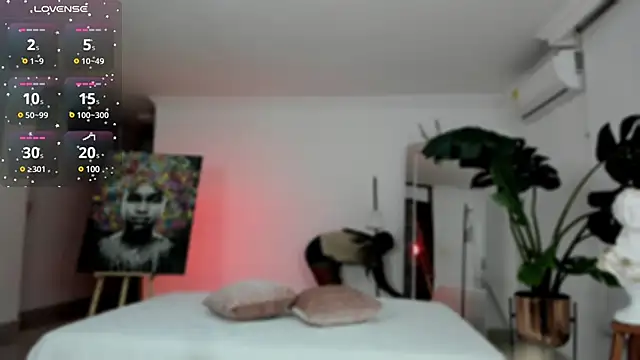 JANYLOVE   online show from 02/03/25, 11:20