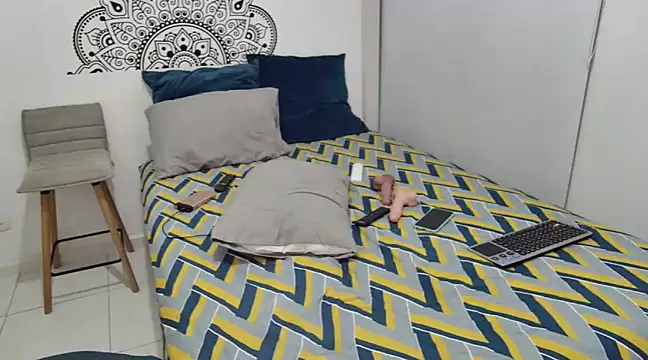 Snapshot of Scarlett_Evanz chatting on 03/17/25, 05:23 Scarlett Evanz online show from 03/17/25, 05:23