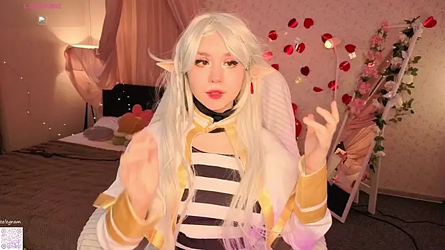 lilly Cherry  online show from 05/02/26, 11:26