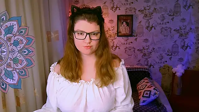 VioletteWay online show from 03/29/26, 03:56