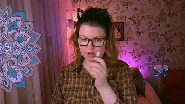 VioletteWay online show from 04/05/26, 03:53