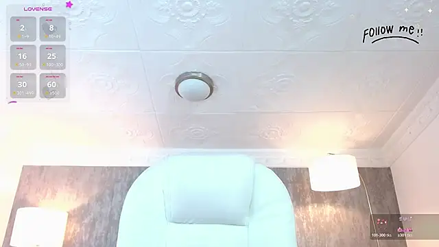 aria li online show from 05/16/26, 12:37