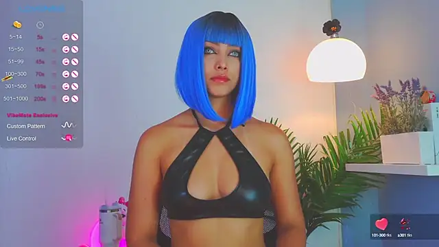 catalina  lovers online show from 02/03/25, 05:46