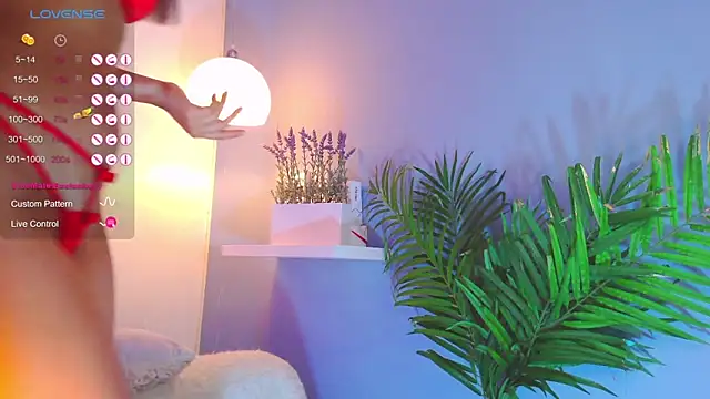 catalina  lovers online show from 02/15/25, 10:52