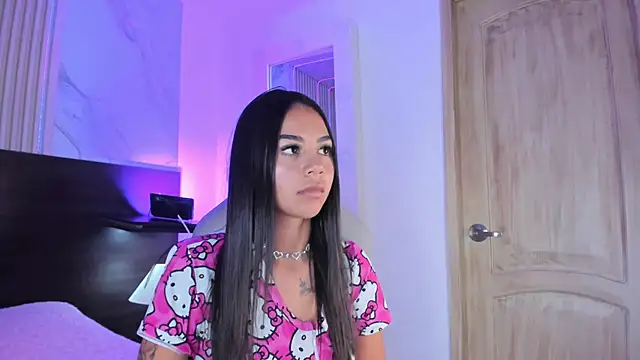 Violet spencer online show from 02/07/25, 10:41