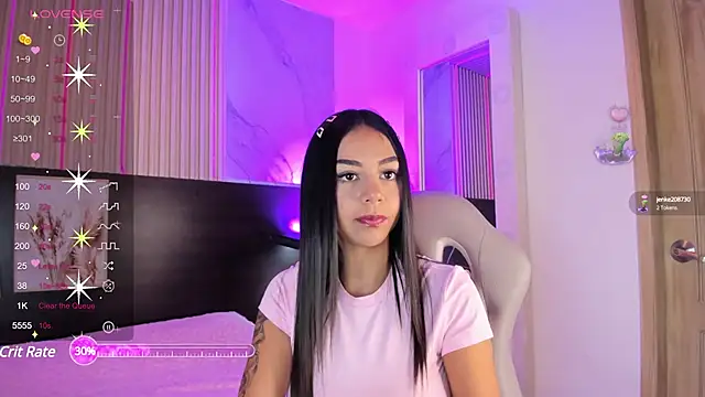 Violet spencer online show from 02/11/25, 01:41