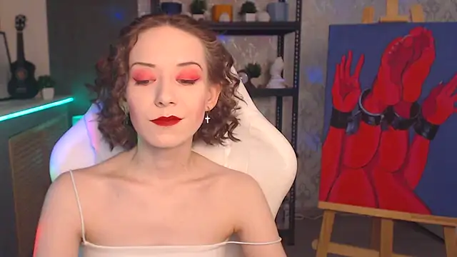 FascinatingEyess online show from 11/27/25, 08:27