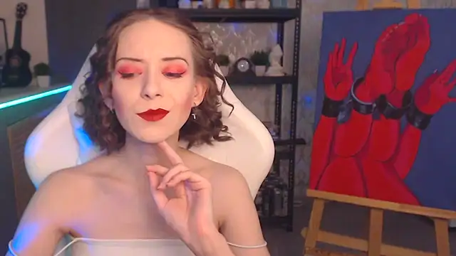 FascinatingEyess online show from 12/02/25, 12:38