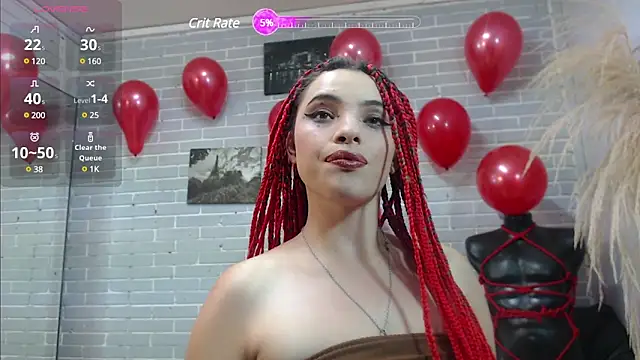 elizatexx online show from 02/06/25, 05:03